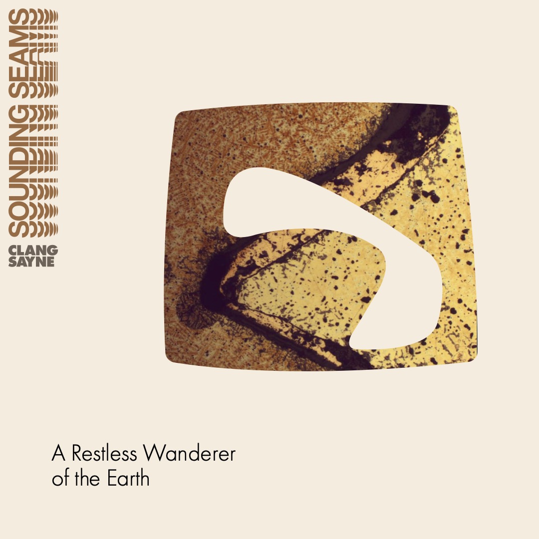 A Restless Wanderer of the Earth single release